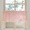 Sutuo Home Boho Valance Curtains by SutuoHome