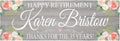 Let's Make Memories Personalized Celebration Banner by LetsMakeMemories
