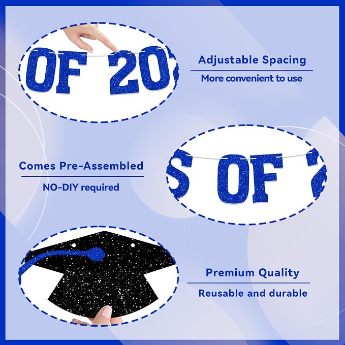 2026 Graduation Decorations - Image 3