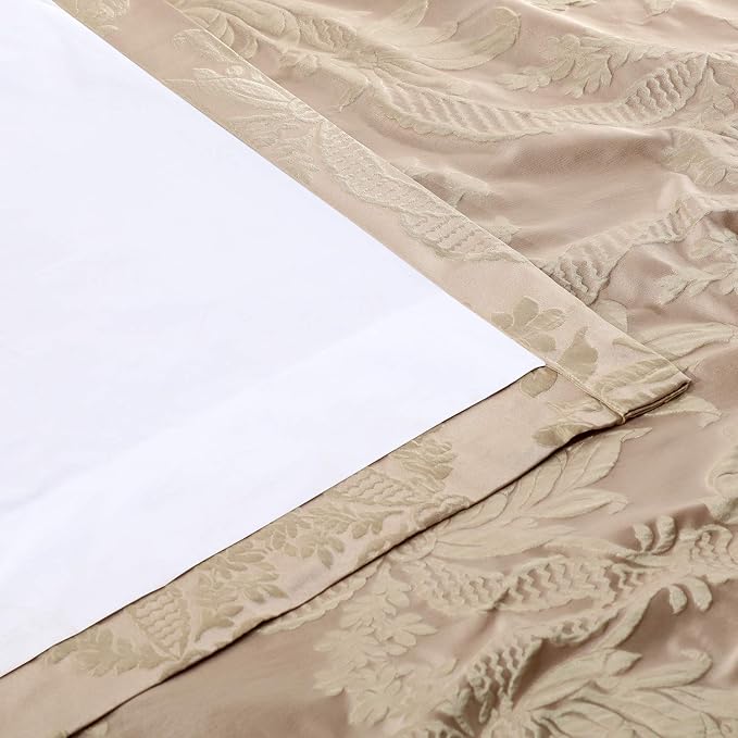 HPD Half Price Drapes Designer Damask Curtains - Image 5
