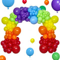 115 PCS Balloon Arch Set, Latex Party Balloons by Unknown