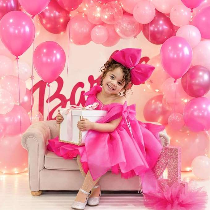 Patimate Pink Balloons Set - Image 3