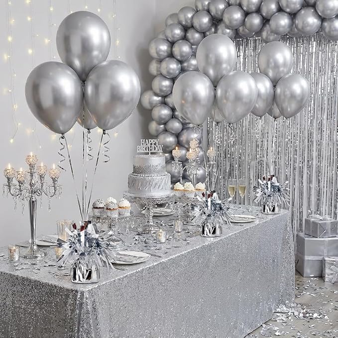 Aluminum Foil Balloon Weights for Parties - Image 8