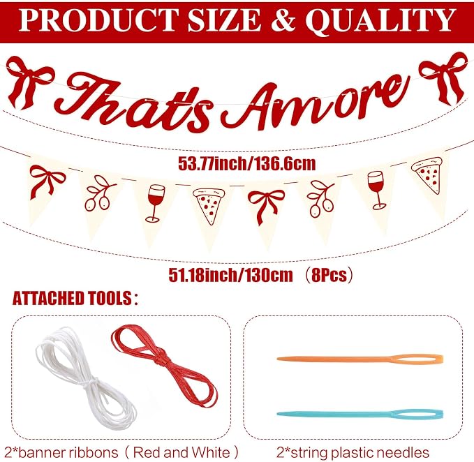 Affrolling Thats Amore Party Decorations italian themed decorations That's - Image 2