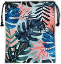 Tropical Palm Gymnastics Grip Bag by Giwawa