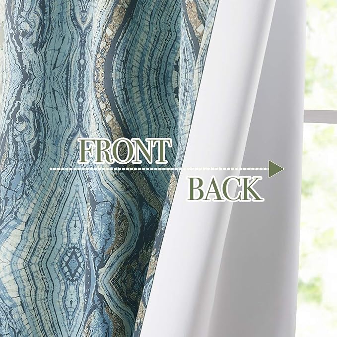 KGORGE Blackout Curtains for Bedroom - Image 7