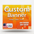 Custom Banner Personalized Backdrop Sign by PersonalizedPerfectionAwaits