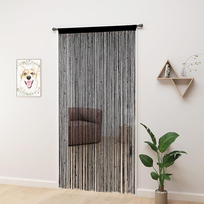 YIIBAII Beaded Curtain Beaded Curtains - Image 8