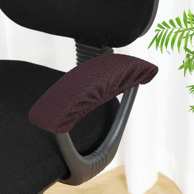 Smiry Office Computer Chair Armrest Covers - Image 2
