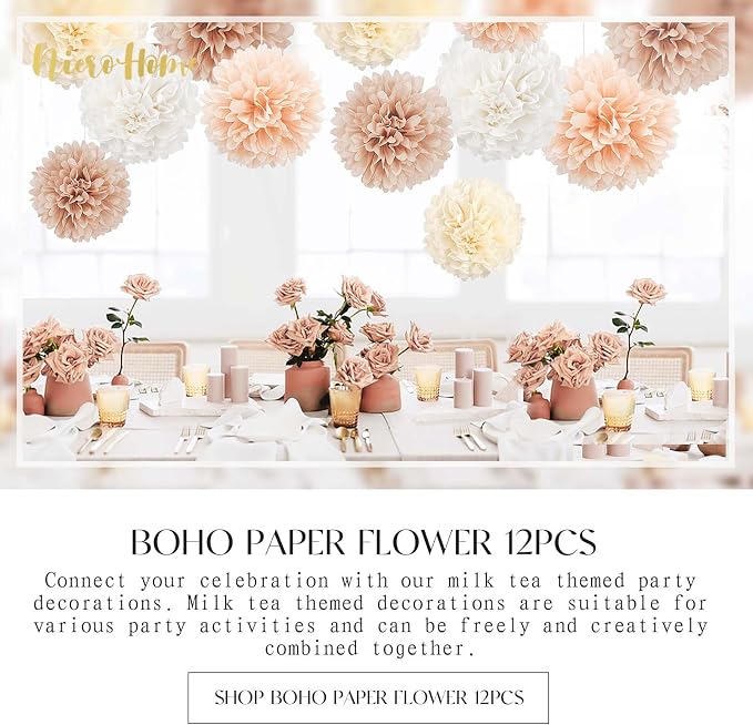 NICROHOME EUR Wedding Decorations, Engagement Receptions, Bachelorette - Image 9