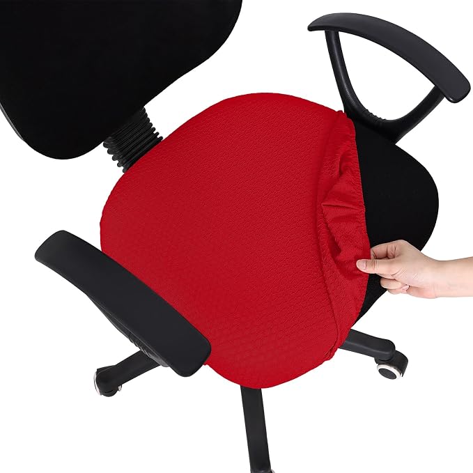 Smiry Office Computer Chair Seat Covers by Smiry