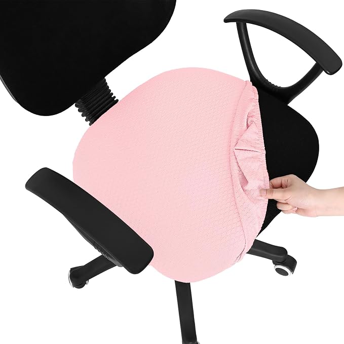 Smiry Office Computer Chair Seat Covers by Smiry