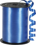 Blue Curling Ribbon, 3/16 inch x 500 Yard Dark Blue Curling Ribbon by PendantofLuck