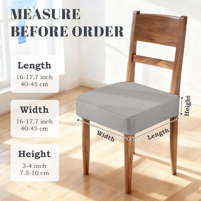 Songrey Waterproof Chair Covers - Image 6