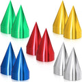 Sumind 15 Pieces Colorful Birthday Party Hats Cone Hats by Sumind