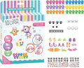 Magic Balloon Craft Kit, Funny Balloons Inflator Toy, DIY Sticky Balls by Unknown