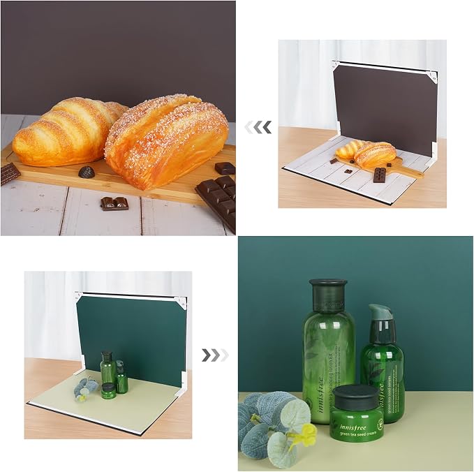 Photo Backdrop Board for Product Photography, 16.5 x 11.7 inch | 10 - Image 5