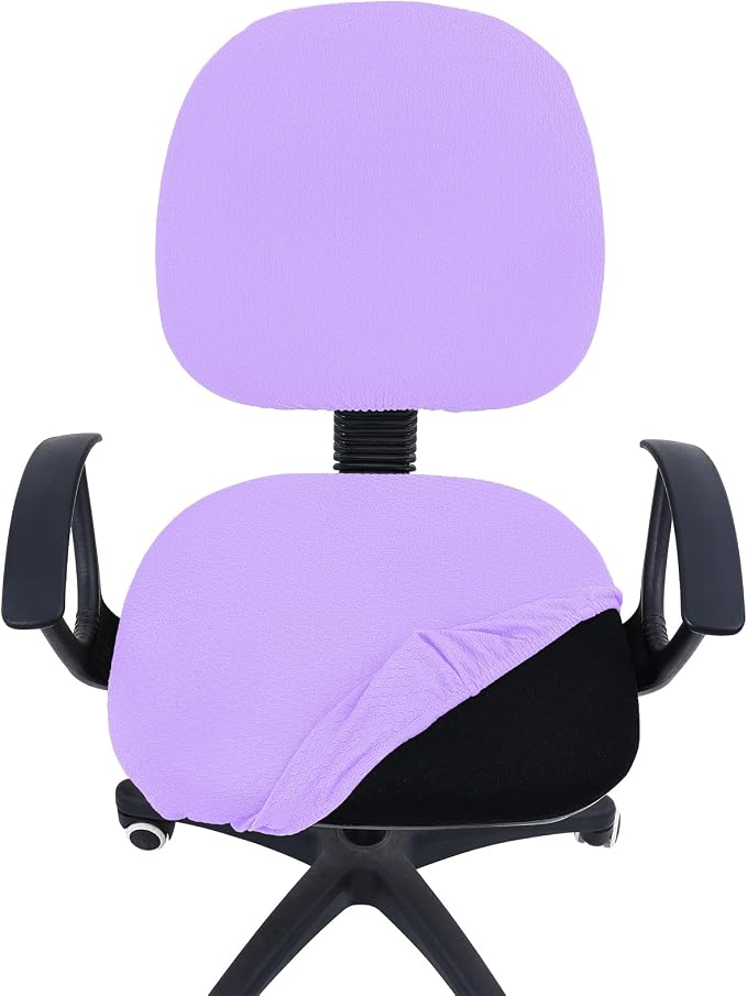 Smiry Office Computer Chair Covers - Image 4
