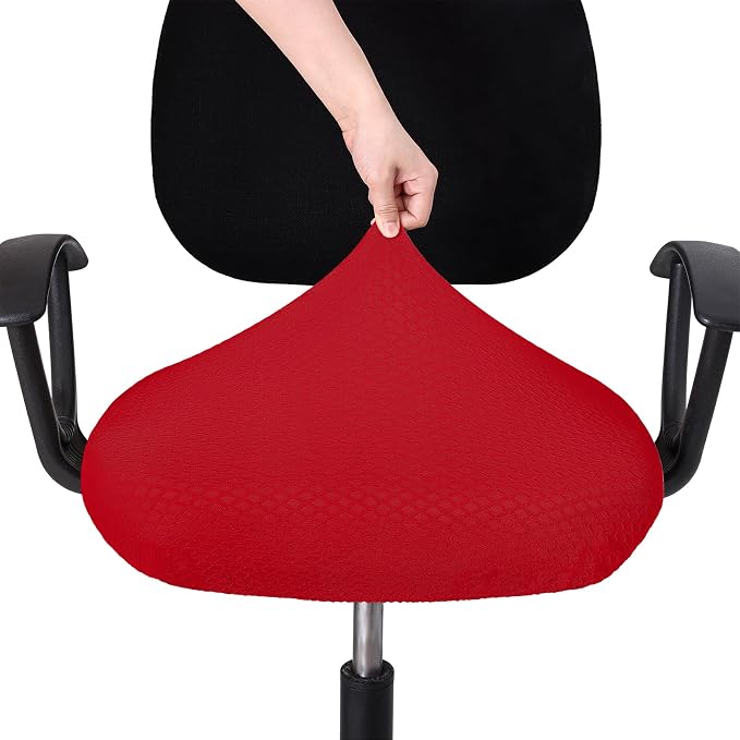 Smiry Office Computer Chair Seat Covers - Image 5
