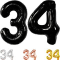 KatchOn 34th Birthday Decorations by KatchOn