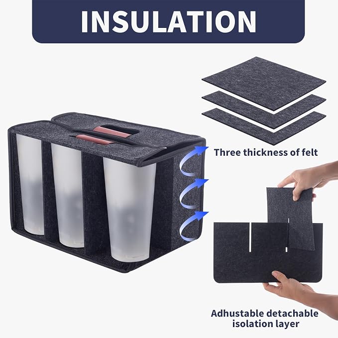 Foyego Reusable Drink Carrier - Image 2