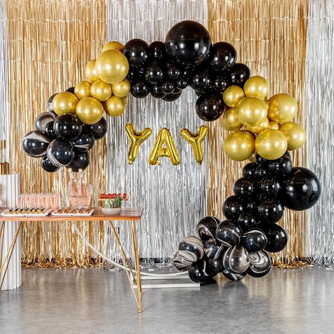 Restaurantware-Balloonify Balloon Garland Set, 1 Party Decoration Kit - Image 7