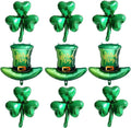 St. Patrick's Day Balloons Set by Nyvrexo