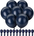 Mr. Pen- Navy Blue Balloons, 12 Inch, 54 Pack | Navy Blue Latex Balloons by MrPen
