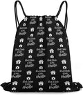 Beam Backpack Drawstring Sack Large Capacity by Unknown