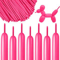 100 pcs 260 Long Balloons by ASIYUHY