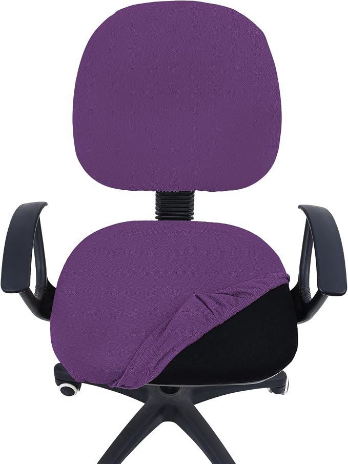 Smiry Office Computer Chair Covers - Image 4
