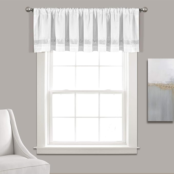 Lush Decor Night Sky Valance Curtain Single by LushDecor