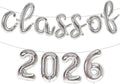 Class of 2026 Graduation Balloons, Balloon Banner, Indoor & Outdoor Decor by Unknown