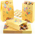 LovesTown 24 Pack Birthday Party Favor Bags by Lovestown