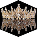 Fesciory Birthday Crown for Women, Adult Fit, Coming of Age Gifts & Halloween by Fesciory