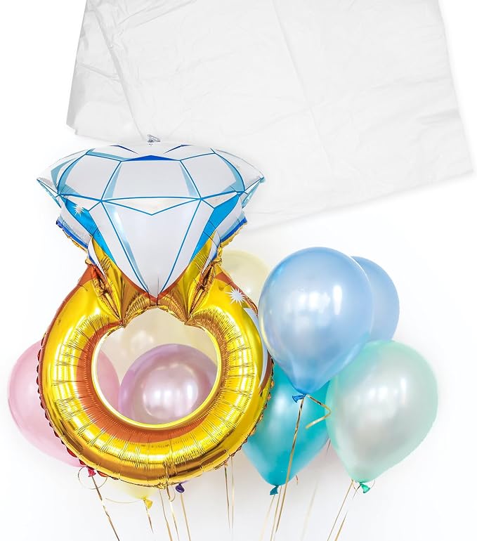 5pcs Large Capacity Balloon Storage Bag - Image 6
