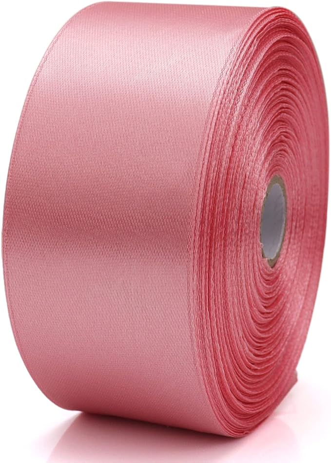 Nsilu 1-1/2 inch, Rose Gold Ribbon - Image 3