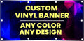 Factory Custom Banners by FactoryofStickers