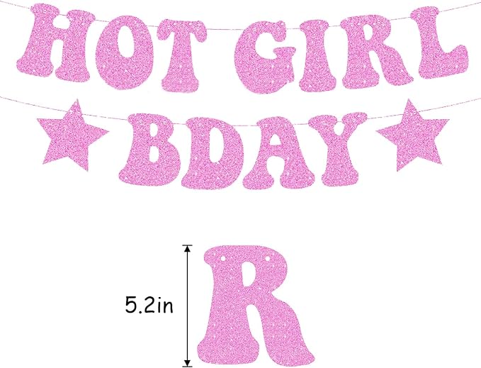 Happy Birthday Banner Birthday Party Supplies - Image 2