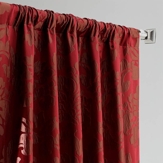 HPD Half Price Drapes Designer Damask Curtains - Image 3