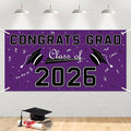 2026 2027 Graduation Decorations by MDDRUIQI