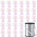 Yunsailing 25 Pcs Heavy Metallic Balloon Weights by Yunsailing