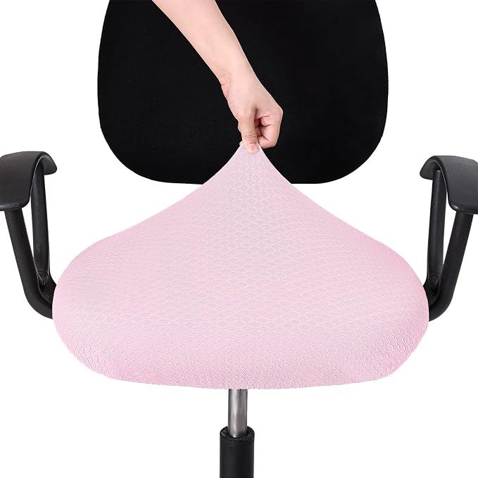 Smiry Office Computer Chair Seat Covers - Image 5