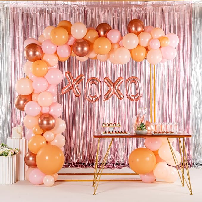 Restaurantware-Balloonify Balloon Garland Set, 1 Party Decoration Kit - Image 4