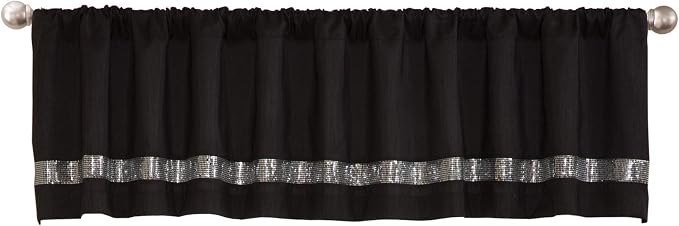 Lush Decor Night Sky Valance Curtain Single - Image 3