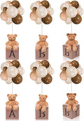 Lenwen 6 Sets Baby Letter Boxes Decorations Table Centerpieces by Lenwen