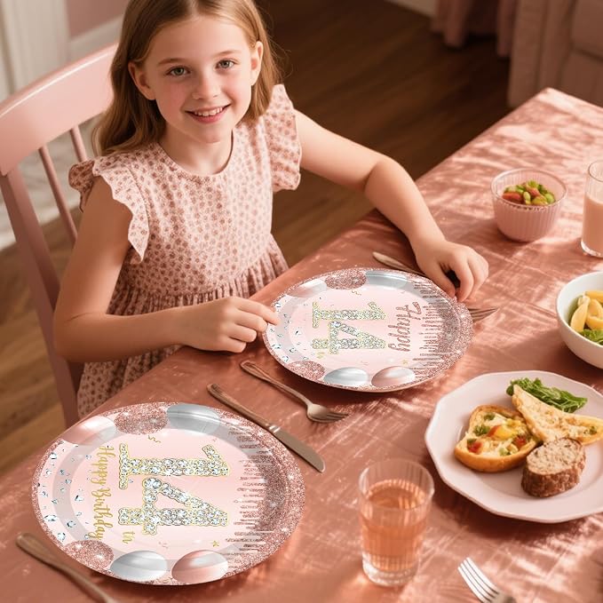 193pcs 14th Birthday Decorations - Image 5
