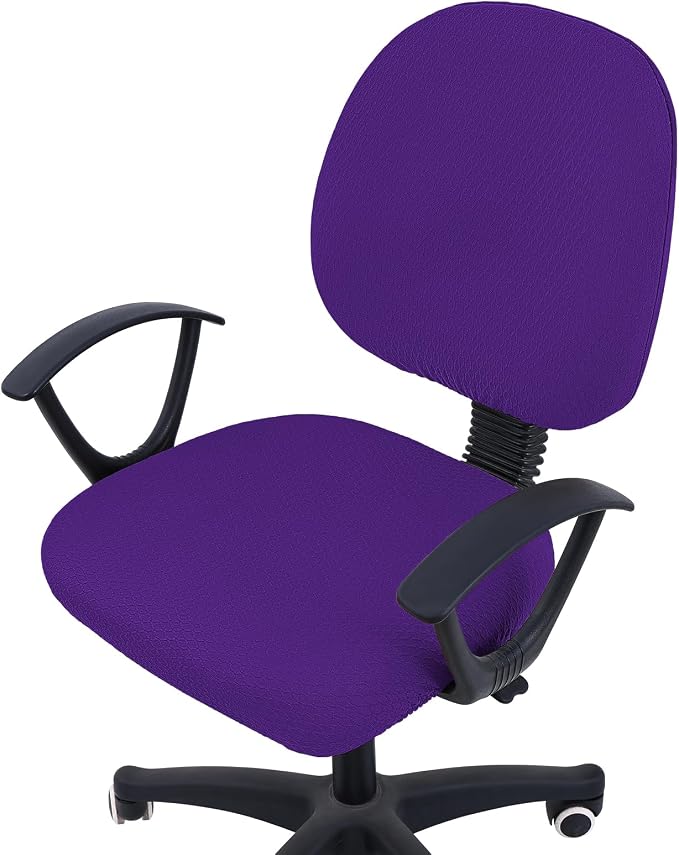 Smiry Office Computer Chair Covers by Smiry
