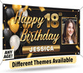Custom Birthday Banner by DOT4DOT by Dot4DotPrinting