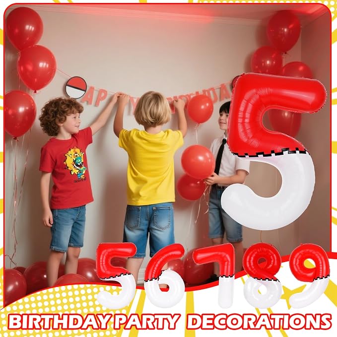 40 Inch Large Vibrant Foil Balloons - Image 6